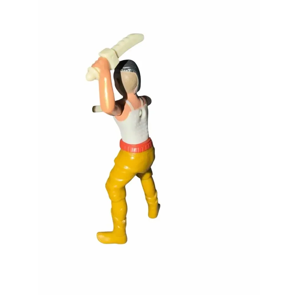 Disney Raya and the Last Dragon Namaari McDonald’s Happy Meal Figure 2020 #7